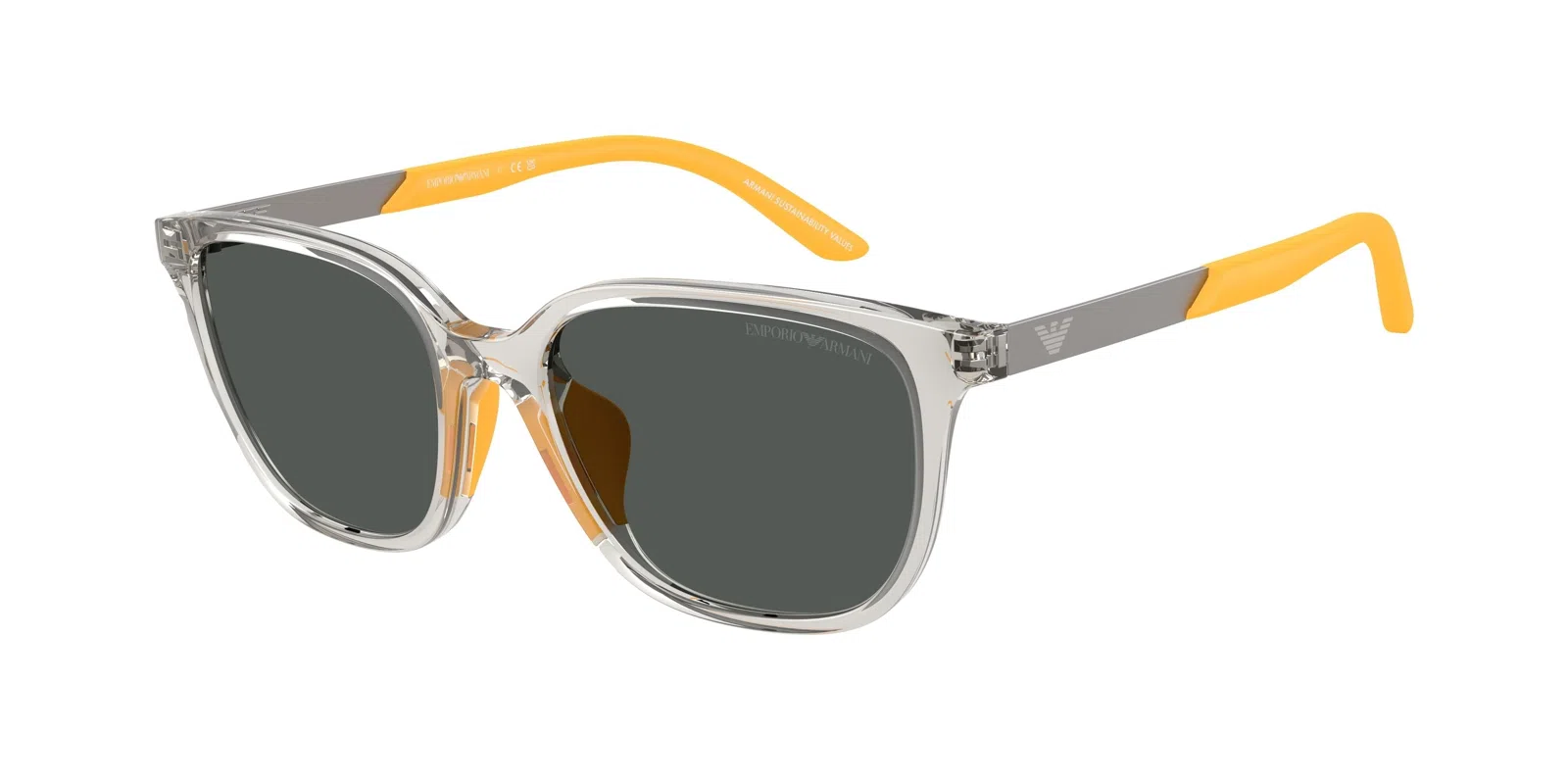 Emporio Armani Kids 4006U Sunglasses - view 2